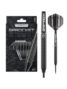 Darts szett GOAT Sprocket steel 28g 90%