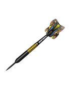 Darts szett GOAT Athlete Yellow steel réz, 12g 