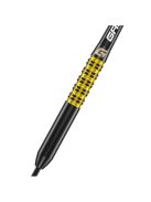 Darts szett GOAT Athlete Yellow steel réz, 12g 