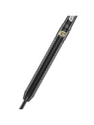 Darts szett GOAT Athlete Black steel, réz, 13g
