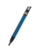 Darts szett GOAT Athlete Blue steel, réz, 12g