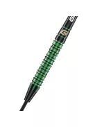 Darts szett GOAT Athlete Green steel réz, 10g