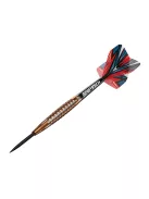 Darts szett GOAT Quarterback V1 steel 25g 95%