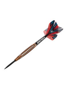 Darts szett GOAT Quarterback V1 steel 25g 95%