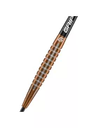 Darts szett GOAT Quarterback V1 steel 25g 95%