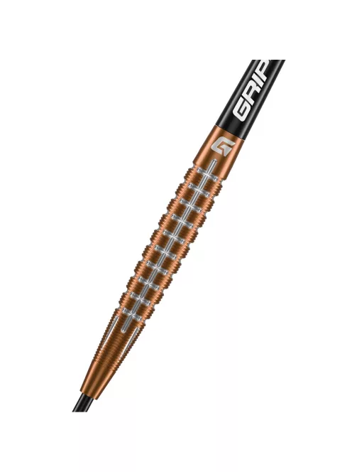 Darts szett GOAT Quarterback V1 steel 25g 95%