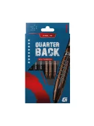 Darts szett GOAT Quarterback V2 steel 24g 95%