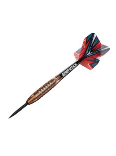 Darts szett GOAT Quarterback V2 steel 26g 95%