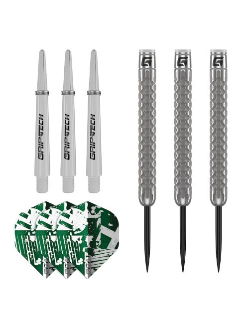 Darts szett GOAT Fairway V2 steel 23g 80%