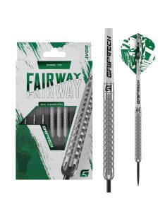 Darts szett GOAT Fairway V2 steel 24g 80%