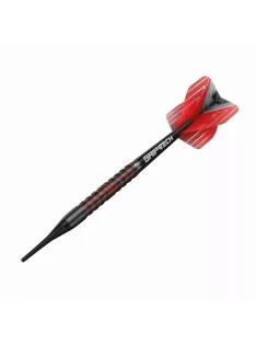 Darts szett soft GOAT Podium, 20g, 80%