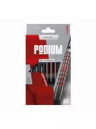 Darts szett soft GOAT Podium, 20g, 80%