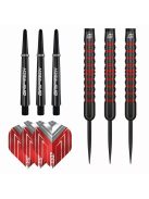 Darts szett steel GOAT Podium, 22g, 80%