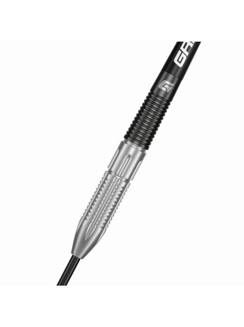 Darts szett steel GOAT Reload, 23g, 90%