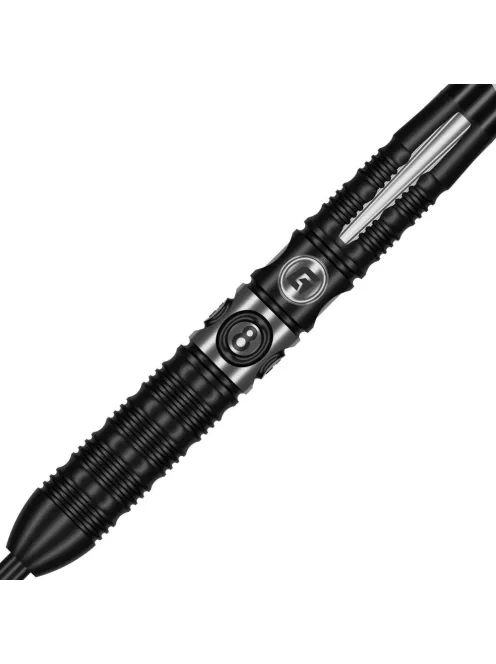 Darts szett steel GOAT 8-Ball, 26g, 90% 