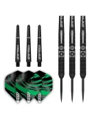 Darts szett steel GOAT 8-Ball, 26g, 90% 