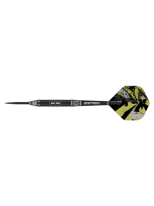 Darts szett steel GOAT Dumbbell, 26g, 90%