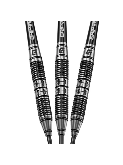 Darts szett steel GOAT Dumbbell, 26g, 90%