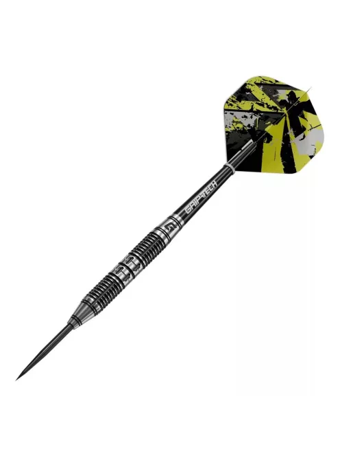 Darts szett steel GOAT Dumbbell, 32g, 90%