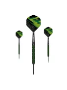 Darts szett steel GOAT Kick-Off 23gr, 90%