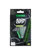 Darts szett steel GOAT Kick-Off 25gr, 90%