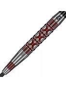 Darts szett steel GOAT Strikes 21,5g, 90%