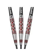 Darts szett steel GOAT Strikes 21,5g, 90%