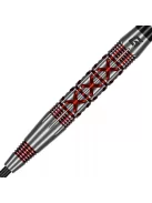 Darts szett steel GOAT Strikes 25,5g, 90%
