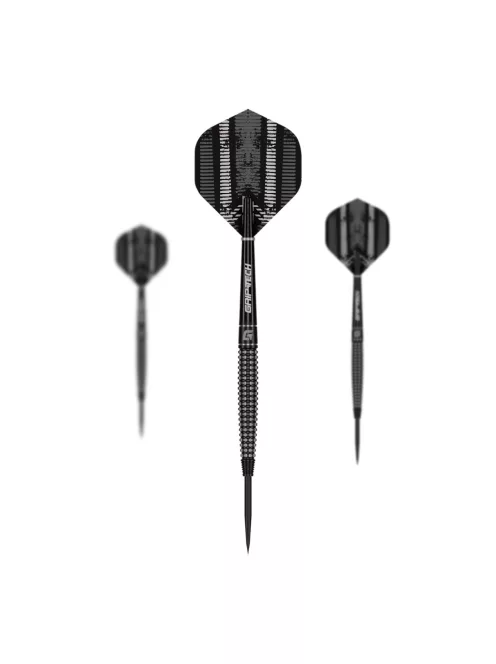 Darts szett steel GOAT Sprocket Sprocket MKII Torpedo 21gr 90%