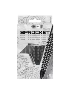   Darts szett steel GOAT Sprocket Sprocket MKII Torpedo 25gr 90%