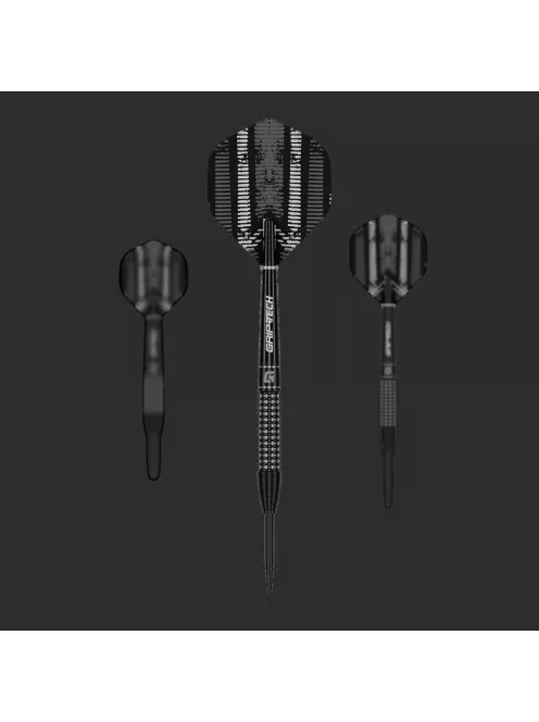 Darts szett steel GOAT Sprocket MKIII Bomb 22gr 90%