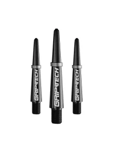 Dart szár GOAT  Griptech 35mm rövid, fekete