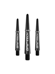 Dart szár GOAT Griptech 41mm, fekete