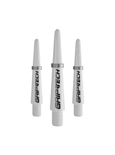 Dart szár GOAT Griptech 35mm rövid, fehér