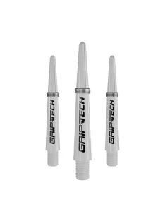 Dart szár GOAT Griptech 41mm fehér