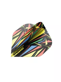 Dart toll GOAT Athlete No.2. sárga