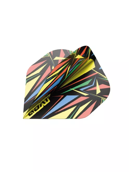 Dart toll GOAT Athlete No.2. sárga