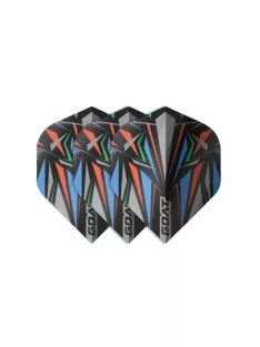 Dart toll GOAT Athlete No.2 fekete