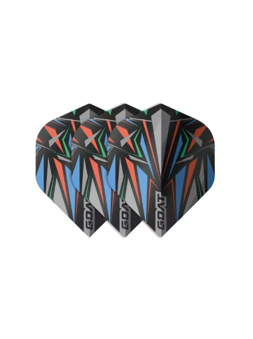 Dart toll GOAT Athlete No.2 fekete