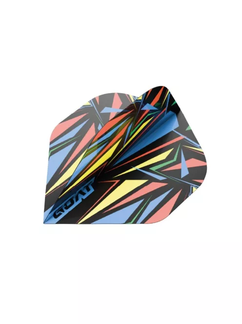 Dart Toll GOAT Athlete No.2 kék