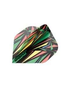 Dart toll GOAT Athlete No.2 zöld