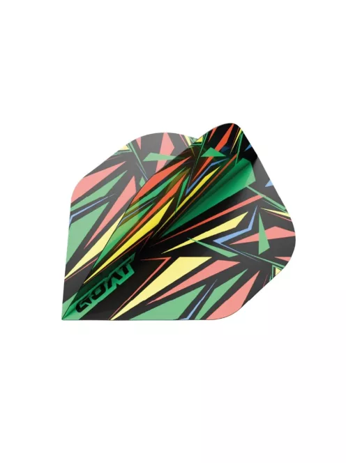 Dart toll GOAT Athlete No.2 zöld