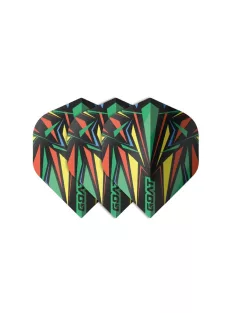 Dart toll GOAT Athlete No.2 zöld