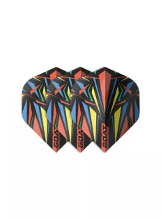 Dart toll GOAT Athlete No.2 piros