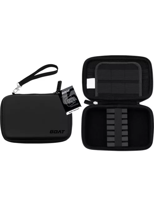 Darts tok GOAT fekete, XL