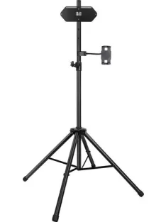   dart állvány Goat Heavy Duty Hybrid Quapod steel és soft táblákhoz, hordtáskával (135-186 cm)