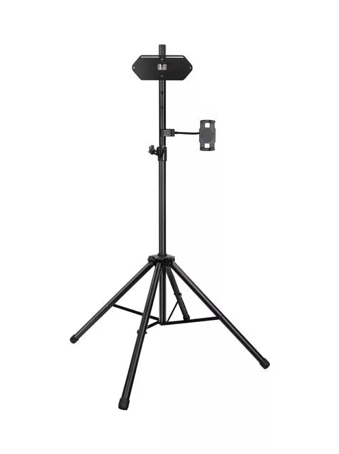 dart állvány Goat Heavy Duty Hybrid Quapod steel és soft táblákhoz, hordtáskával (135-186 cm)