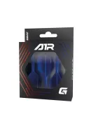 Darts toll és szár egyben GOAT XFLEX rövid, 19mm, kék