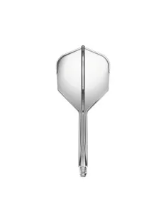   Darts toll és szár egyben GOAT XFLEX közepes, 26mm, áttetsző