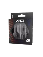 Darts toll és szár egyben GOAT XFLEX közepes, 26mm, áttetsző